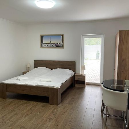 Ferienwohnung Elvira Vendeghaz Kisbodak Exterior foto