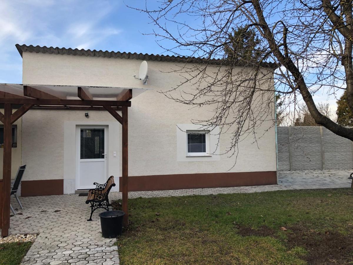 Ferienwohnung Elvira Vendeghaz Kisbodak Exterior foto