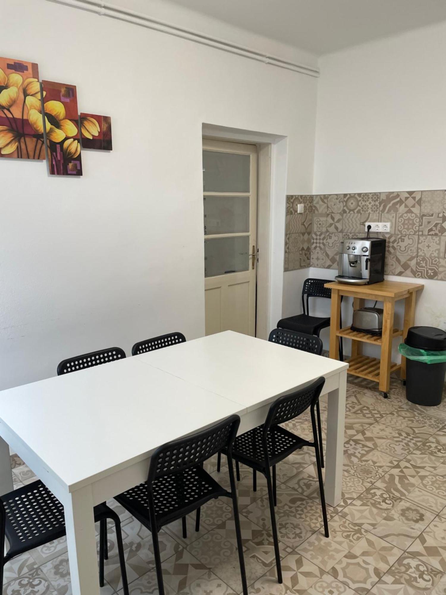 Ferienwohnung Elvira Vendeghaz Kisbodak Exterior foto